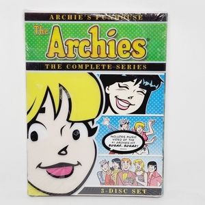 The Archie's Funhouse: The Complete Series (3 DVD Set)